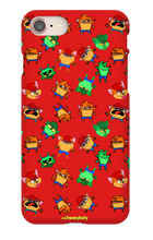 cheesylady cresh bendishmoot iPhone Phone Cases