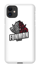 funman245 iPhone Phone Cases