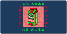 CAPAMELON XXL Gaming Mousepad