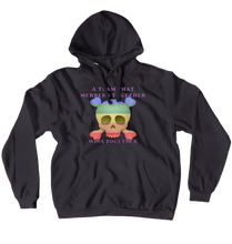 Team Merber Hoodies (No-Zip/Pullover)