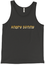 AngrySunny-Tank Top