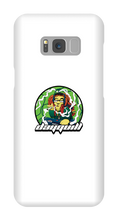 DQ Lion Samsung Phone Case