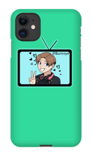 TTVBurnsye iPhone Cases