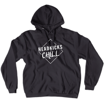 Headkicks & Chill - Hoodies (No-Zip/Pullover)