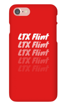 LTX Flint iPhone Case