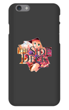 enraged_giggle iPhone Phone Cases