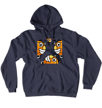 Cepas28 Peekaboo Hoodie (Pullover)