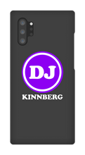 dj_kinnberg Samsung Phone Cases