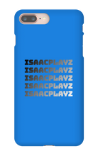 isaacplayz iPhone Phone Cases