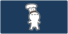 Pepperoni Cook (Gaming Mousepad)