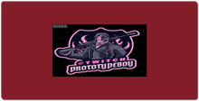 Prototype_Boy XXL Gaming Mousepad