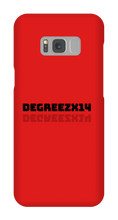 degreezx14 Samsung Phone Cases