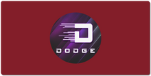 dodge_961 XXL Gaming Mousepad