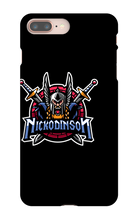 nickodinson iPhone Phone Cases