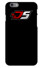 dstreet iPhone Phone Cases