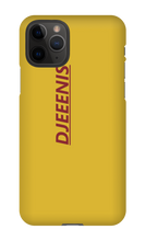 djeeenis iPhone Phone Cases