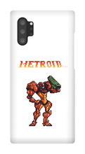 mstachart Samsung Phone Cases