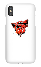 sirrwolfy iPhone Phone Cases