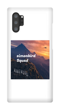 simonbird481 Samsung Phone Cases