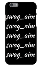 swag_aim iPhone Phone Cases