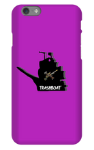 Trashboat iPhone Case