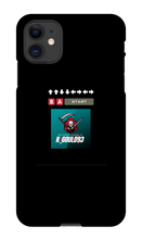 k_gould93 iPhone Phone Cases