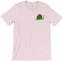 Snail Doodle T-Shirts (Small Deisgn)