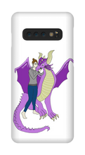 TheWalkerGaming1 Samsung Phone Case