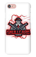 skullcardgaming iPhone Phone Cases