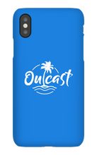 papioutcast iPhone Phone Cases