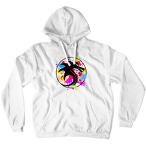 Havoc Spray Paint Hoodie