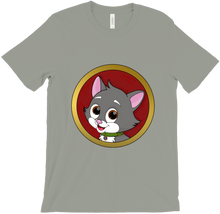 Retro Kater T-Shirt (Big)