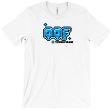 PIXEL BLUE OOF T-Shirt