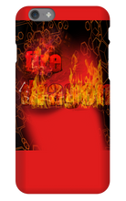 firedragon101 iPhone Phone Cases