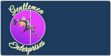 Gentlemen Enterprises XXL Mousepad [Version C] (L)