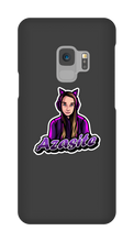 azasite Samsung Phone Cases