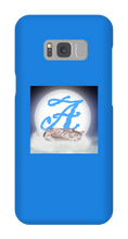 allora_faith Samsung Phone Cases