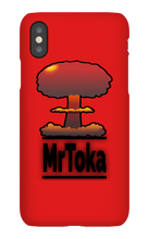 mr_toka15 iPhone Phone Cases