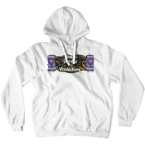stoned_gaming_productions Hoodies (No-Zip/Pullover