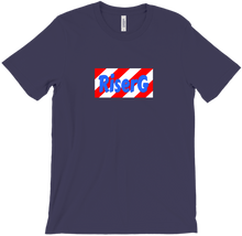 R1serG Box Logo T-Shirts