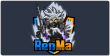 renmatv XXL Gaming Mousepad