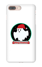 GhostRED Christmas iPhone Cases