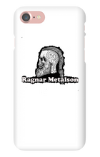 Funda iPhone Ragnar Metalson (Var. modelos)