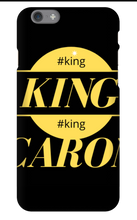 kingcaron iPhone Phone Cases