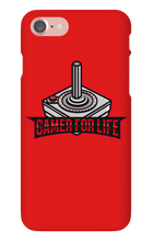 Gamer For Life iPhone Case