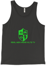 realmenwearkiltstv Tank Top