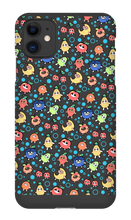 Carcasa Para iPhone de Gatos Frutales