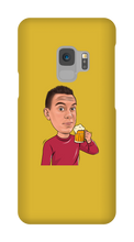 kristiande_ Samsung Phone Case