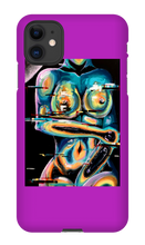 silverart iPhone Phone Cases