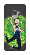 The Rickest Samsung Phone Case